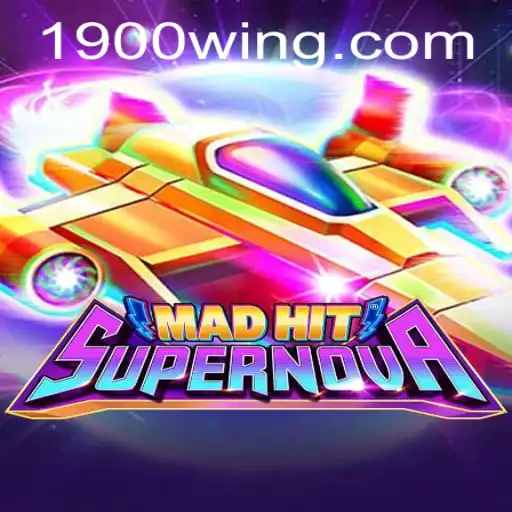 Descubra o Mundo de MadHitSupernova: Um Jogo Inovador Alavancado por 1900win.com