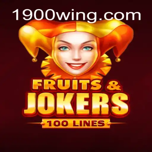 Descubra a Excitação do Jogo FruitsAndJokers100