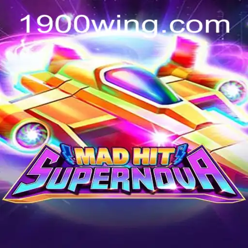 Descubra o Mundo de MadHitSupernova: Um Jogo Inovador Alavancado por 1900win.com