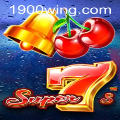 Explore o Mundo Vibrante de Super7s com 1900win.com